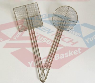 factory Fine Mesh Square Skimmer