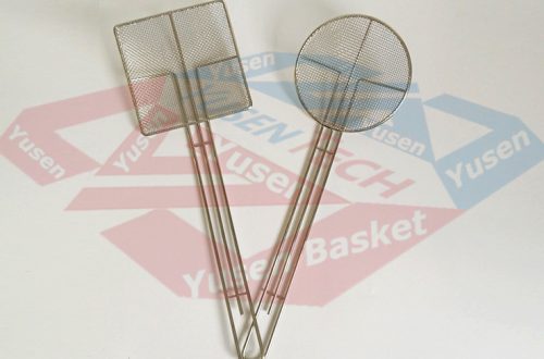 factory Fine Mesh Square Skimmer