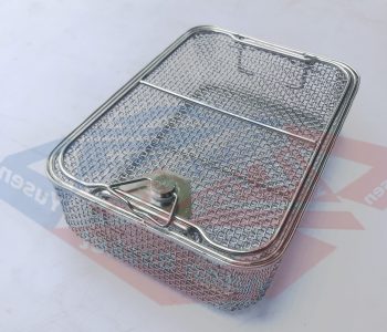 factory Medical Instrument Sterilization Trays basket