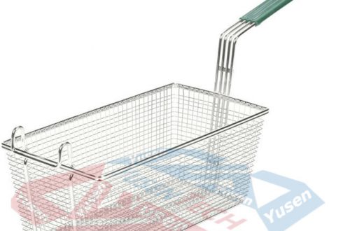 factory Rectangular Fryer Basket