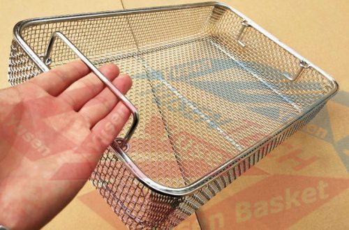 factory Surgical Instrument basket