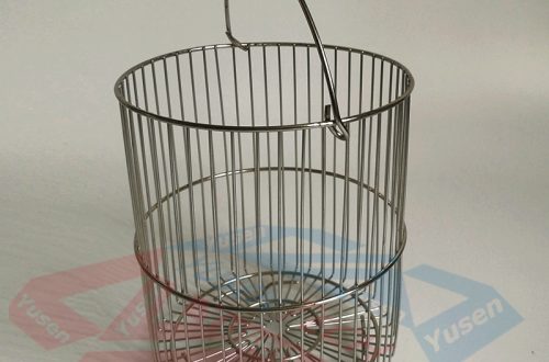 factory asparagus basket