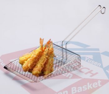 factory oil filter fryer basket