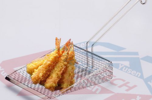 factory oil filter fryer basket